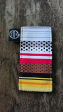 Pocketknife Slips in Waxed Canvas