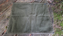 US Army Blanket Collection Waxed Canvas Gear