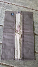 Maple Waxed Canvas Pocketknife Roll-Up – Camo Collection