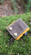 Rugged Waxed Canvas Foraging Bag, Hip Pouch by PNWBUSHCRAFT
