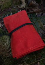 Fire Kit Collaboration – Waxed Canvas Roll-Up + Outdoor Element Fire Gear (Limited Run)