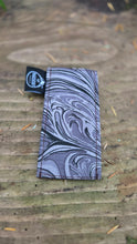 Pocketknife Slips in Waxed Canvas