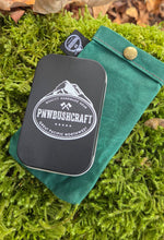 Waxed Canvas Pocket Pouch & EDC Tin Set