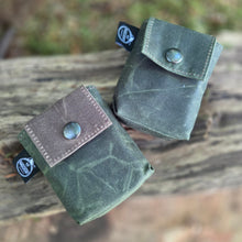 Altoids Tin Belt Pouch – Waxed Canvas Carry