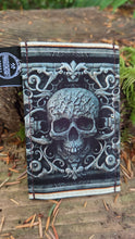 Skulls and Skeleton Pocketknife Slips