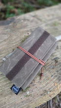 Roll-Up Pouch with Vintage Pendleton Wool *Make it Monday*