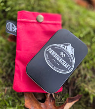 Waxed Canvas Pocket Pouch & EDC Tin Set