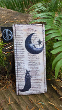 Witches & Familiars Waxed Canvas Pocketknife Slips