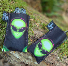 Aliens and Pirates Knife Slips ~  2 sizes