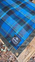 Pendleton Wool and Waxed Canvas Gear Collection Groundcloth, Bags, Pouch, and Tray