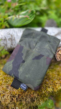 EDC Zipper Pouch – Woodland Camo Edition