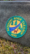 2011 U.S. Army Wool Zipper Pouch – Patuxent River Patch