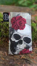 Skulls and Skeleton Pocketknife Slips