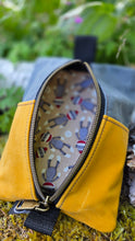 EDC Zipper Pouch – Sock Monkey Edition