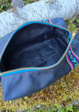 Make it Monday Waxed Canvas Grooming Bag