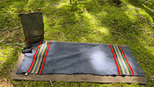 Waxed Canvas Groundcloth - 84" by 36"