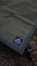2011 U.S. Military Wool Jr. Groundcloth
