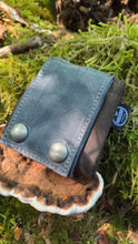 Vintage Mushroom on a Mushroom Foraging Pouch, Hip Bag