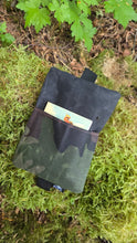 EDC Zipper Pouch – Woodland Camo Edition