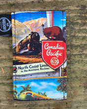 The Long Way Home Collection – Waxed Canvas Knife Slips