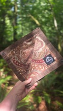Jr Groundcloth – Waxed Canvas & Paisley