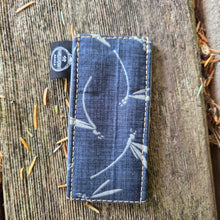 Wild Pocketknife Slips in Waxed Canvas