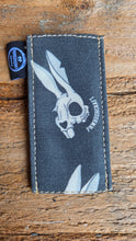Tiny Waxed Canvas Pocketknife Slip – Compact, Rugged, and Ready for Anything