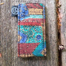 Wild Pocketknife Slips in Waxed Canvas