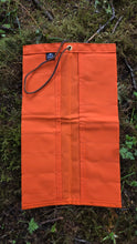 Maple Waxed Canvas Pocketknife Roll Up V 2.0