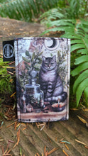 Witches & Familiars Waxed Canvas Pocketknife Slips