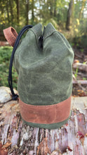 PNWBUSHCRAFT  Canvas Bucket Bag