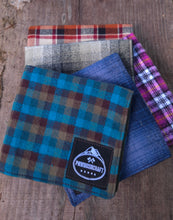 Bushcloth - Flannel and Waxed Canvas Utility Cloth