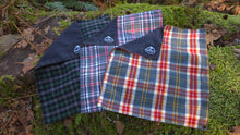 Bushcloth - Flannel and Waxed Canvas Utility Cloth