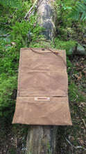Roll-Up Pouch with Patch Panel