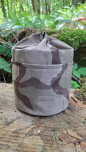 Desert Camo Cedar Bucket Bag  – Lightweight Ripstop Edition