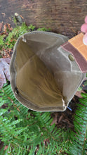 One of a Kind Original PNWBUSHCRAFT Foraging Pouches