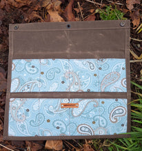The Garden & Gather Waxed Canvas Set