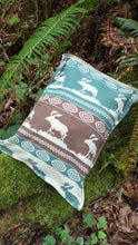 Camp Pillow Bag – Vintage Moose Edition