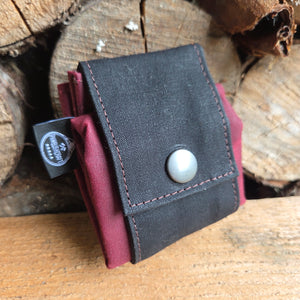 Mushroom Foraging Pouch, Hip Bag