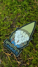 Gnomes & Knives Vinyl Sticker FREE SHIPPING