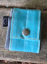 Colorful Waxed Canvas Foraging Bag, Hip Pouch by PNWBUSHCRAFT