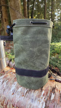 PNWBUSHCRAFT  Canvas Bucket Bag