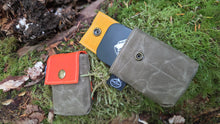 Altoids Tin Belt Pouch – Waxed Canvas Carry