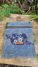 Slate Collection Waxed Canvas Gear Bag, Pouch, and Tray