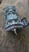 Pocketknife Slips in Waxed Canvas