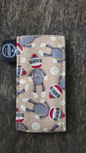 Pocketknife Slips in Waxed Canvas