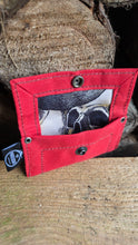 Waxed Canvas Tiny Pouch for Dice, Fire Kits or Wallets