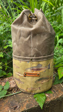 Heritage Medium Cedar Bucket Bag