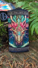 Dragon Waxed Canvas Pocketknife Slips