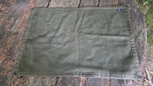 US Army Blanket Collection Waxed Canvas Gear
